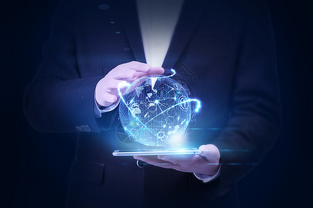 高科技投影設計圖片