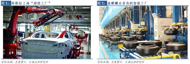 森麒麟:深耕科技&ldquo;智&rdquo;造,打造輪胎行業的&ldquo;超級工廠&rdquo;