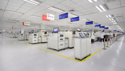 聯(lián)想數(shù)字化制造 以智能升級驅(qū)動制造業(yè)核心競爭力