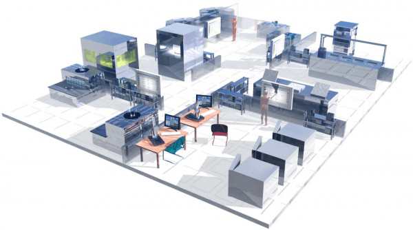 MES系統(tǒng) 驅(qū)動智能工廠信息化管理水平躍升的核心引擎