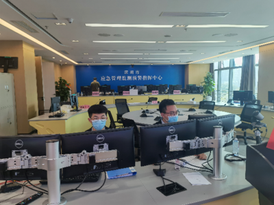 科技戰(zhàn)疫先鋒 深圳國資國企以信息科技技術(shù)服務(wù)筑牢疫情防控防線