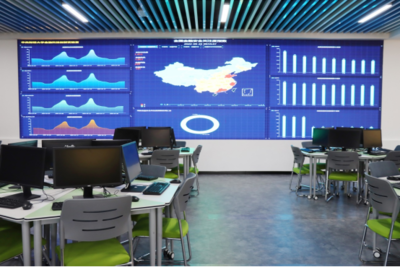 新金融智慧學習工場等先進實驗室落成，引領信息科技技術服務新篇章