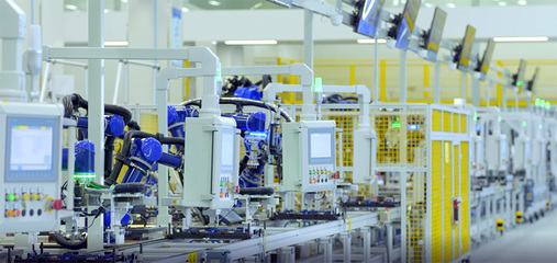 智能工廠 信息科技技術服務賦能制造業的未來